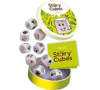 Asmodee - Rory's Story Cubes Eco Blister Voyages