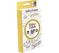 Asmodee , Rory's Story Cubes Harry Potter , Dice Game , Ages 6+ , 1+ Players , 10+ Minutes Playing Time