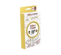 Asmodee Rory's Story Cubes Harry Potter Eco ML1 - Jeu de Dés Narratif - 1+ Joueurs, 6+ Ans, Durée 15min+ - FR/ES/NL/PT - Réf. ASMRSC307ML1