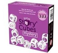 Asmodee Rory's Story Cubes Mystery G