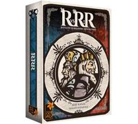 Asmodee - Royauté vs Religion : Révolution - Igiari | Jeu de duel stratégique - Placement de tuiles - Dès 14 ans - 2 joueurs - 20 min - Version française