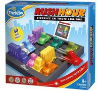 Asmodee - Tfrh02 - Jeu d'action Et De Réflexe - Rush Hour