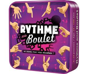 Asmodee Rythme & Boulet