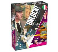 Asmodee Scunl05It Unlock Heroic Adventures Jeu de société en Italien Multicolore