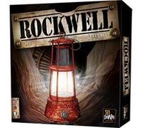 Asmodee - sdroc01 - jeu de société - rockwell G