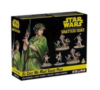 Asmodee Shatterpoint Ee Chee Wa Maa! Jeu De Plateau Pack D´escouade Star Wars