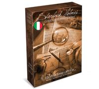 Asmodée Jeu de société Sherlock Holmes – Consulente Investigativo: I Delitti del Tamigi – en italien