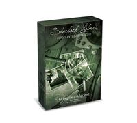 Asmodee, Sherlock Holmes Consultant Investigatif : Les Irréguliers de Baker Street, Jeu de Table de détective, 1-8 Joueurs, 14+ Années, Edition en Italien