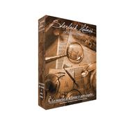Asmodee Sherlock Holmes Détective Conseil : Meurtres De La Tamise Et Autres Enquêtes