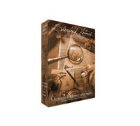 Asmodee Sherlock Holmes Détective Conseil : Meurtres De La Tamise Et Autres Enquêtes