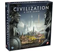 Asmodee Sid Meier's Civilization: A New Dawn Jeu De Société Stratégie