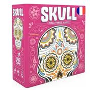 Asmodée – Jeu de société Skull – Dès 10 ans – 3 à 6 joueurs – 30 min