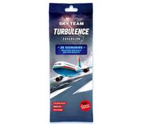 Asmodee Sky Team Turbulence Extension Jeu De Société 12+ Scorpion Masque