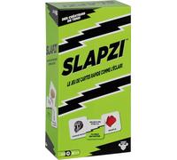 Asmodée – Jeu de société SLAPZI – Jeu de cartes d'ambiance 2-8 joueurs dès 8 ans – 10 min – VF