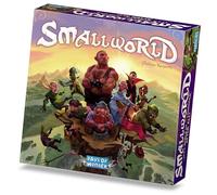 Asmodee - Small World - Jeu de Société Stratégique pour Enfants Dès 8 Ans - Jeu de Plateau et de Civilisations - Univers Fantastique - 2 À 5 Joueurs - 40 À 80 Min - en Français - Days of Wonder