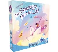 Asmodee - Space Cow - des Souvenirs Plein Le Ciel - Jeu de Société | Jeu de Plateaux - Jeu Famille et Enfants à partir de 5 Ans - 2 à 4 Joueurs - Version Française