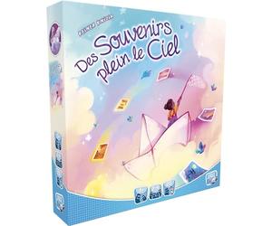 Asmodee - Space Cow - des Souvenirs Plein Le Ciel - Jeu de Société | Jeu de Plateaux - Jeu Famille et Enfants à partir de 5 Ans - 2 à 4 Joueurs - Version Française