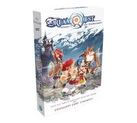 Asmodee Space Cow DreamQuest - Jeu pour Enfant - Storytelling - 2 Joueurs - À partir de 6 Ans et Plus - 30 Minutes - Allemand - Multicolore