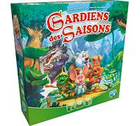 SPACE Cow Jeu de société Gardiens des Saisons – Coopératif familial – 7+ – 1-4 joueurs – 25 min