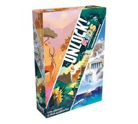 Asmodee Space Cow SCOUNLK03DE Jeu Multicolore - Version Allemande