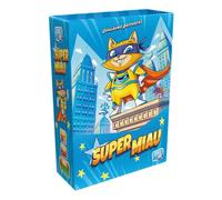 Asmodee Space Cow Super MIAU Jeu de Cartes pour Enfant 2 à 4 Joueurs à partir de 6 Ans et Plus 15 Minutes en Allemand