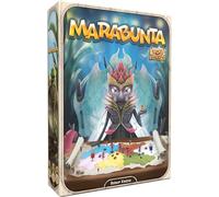 Asmodee Space Cowboys Marabunta - Jeux de société - Roll and Write - Entrez dans Le Monde Pas si paisible des Fourmis! - Jeux de tratégie à partir de 10 Ans -2 Joueurs - Version française