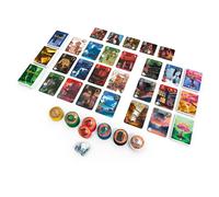 Asmodee Space Cowboys Splendor Expansion Le Soleil Ne Se Couche Jamais - Jeu de Société