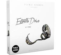 Space Cowboys - Jeu de société - T.I.M.E Stories Estrella Drive - Extension - Neuf