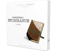 Asmodee Space Cowboys | T.I.M.E Stories - Scénario Expédition : Endurance | Jeu de société | À partir de 12 Ans | 2 à 4 Joueurs | 90 Minutes