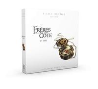 Asmodee Space Cowboys | T.I.M.E Stories - Scénario Frères de la Côte