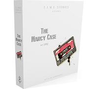 Asmodee Space Cowboys | T.I.M.E Stories - Scénario The Marcy Case | Jeu de société | À partir de 12 Ans | 2 à 4 Joueurs | 90 Minutes