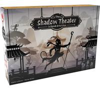 Space Cowboys - Jeu The Shadow Theater - Pose d'ouvriers 10+ 2 joueurs 30 min Version française