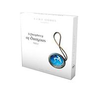 Asmodee Space Cowboys Time Stories: Prophecy of Dragons