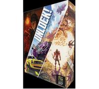 Asmodée - Space Cowboys - Unlock! : Legendary Adventures - Unbox Now - Jeu de société - À partir de 10 ans - 1 à 6 joueurs - 60 min