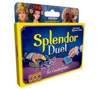 Asmodee Splendor Duel The Counterfeiters Extension - Stratégie à 2 joueurs
