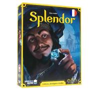 Space Cowboys Jeu de société Splendor – ASMODEE – À partir de 10 ans – 2 à 4 joueurs – 30 min