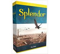 Asmodee Splendor Jeu De Société Guerre