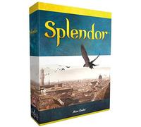 Asmodee Splendor Jeu De Société Guerre