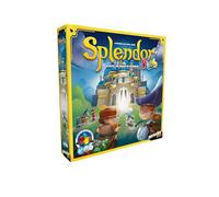 Asmodee Splendor Kids Jeu de société à partir de 6 ans 2 à 4 joueurs Temps de jeu de 30 minutes