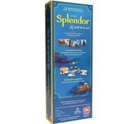 Asmodee Splendor : La Route De La Soie (Ext) 45 Min Jeu De Cartes