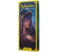 Asmodee Splendor, La Route de la Soie, Extension Jeu Familial stratégique, à partir de 10 Ans, 2 à 4 Joueurs, 30 Minutes par Partie, Espagnol
