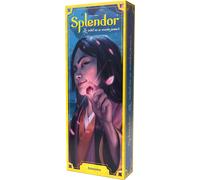 Asmodee Splendor : Le Soleil Ne Se Couche Jamais (Ext) 45 Min Extension De Jeu De Carte