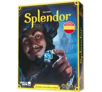 Asmodee Splendor | Nouvelle édition | Jeu Familial stratégique | À partir de 10 Ans | De 2 à 4 Joueurs | 30 Minutes par Partie | Espagnol