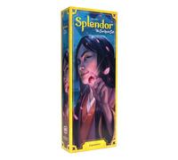Asmodee Splendor The Sun Never Sets Extension de jeu de société - Améliorez le jeu avec de nouvelles stratégies et défis, amusant pour les familles, les enfants et les adultes, à partir de 10 ans, 2 à