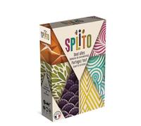 ASMODEE | Splito | FR/NL | Black Rock Games | Jeu de stratégie | Party Game | à partir de 8 Ans | de 3 à 8 Joueurs | Partie Entre 15 et 30 Minutes