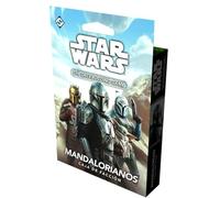 Asmodee Star Wars : Deckbuilding Game Mandalorian Faction, Expansion, Jeu de Cartes, à partir de 12 Ans, 2 à 3 Joueurs, 30 Minutes par Partie, Espagnol