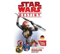 Asmodee Star Wars : Destiny - Jeu de Dessin Rival