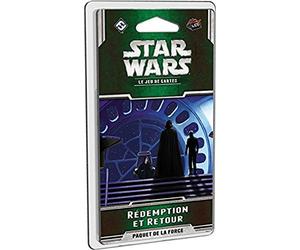 Asmodee - Star Wars Jce - Rédemption Et Retour