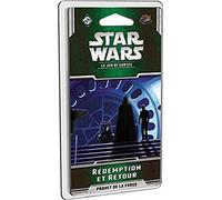 Asmodee - Star Wars Jce - Rédemption Et Retour - Star Wars Jouet, UBIJSW29