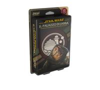 Asmodee Star Wars: Le Palais de Jabba - Un Jeu Love Letter